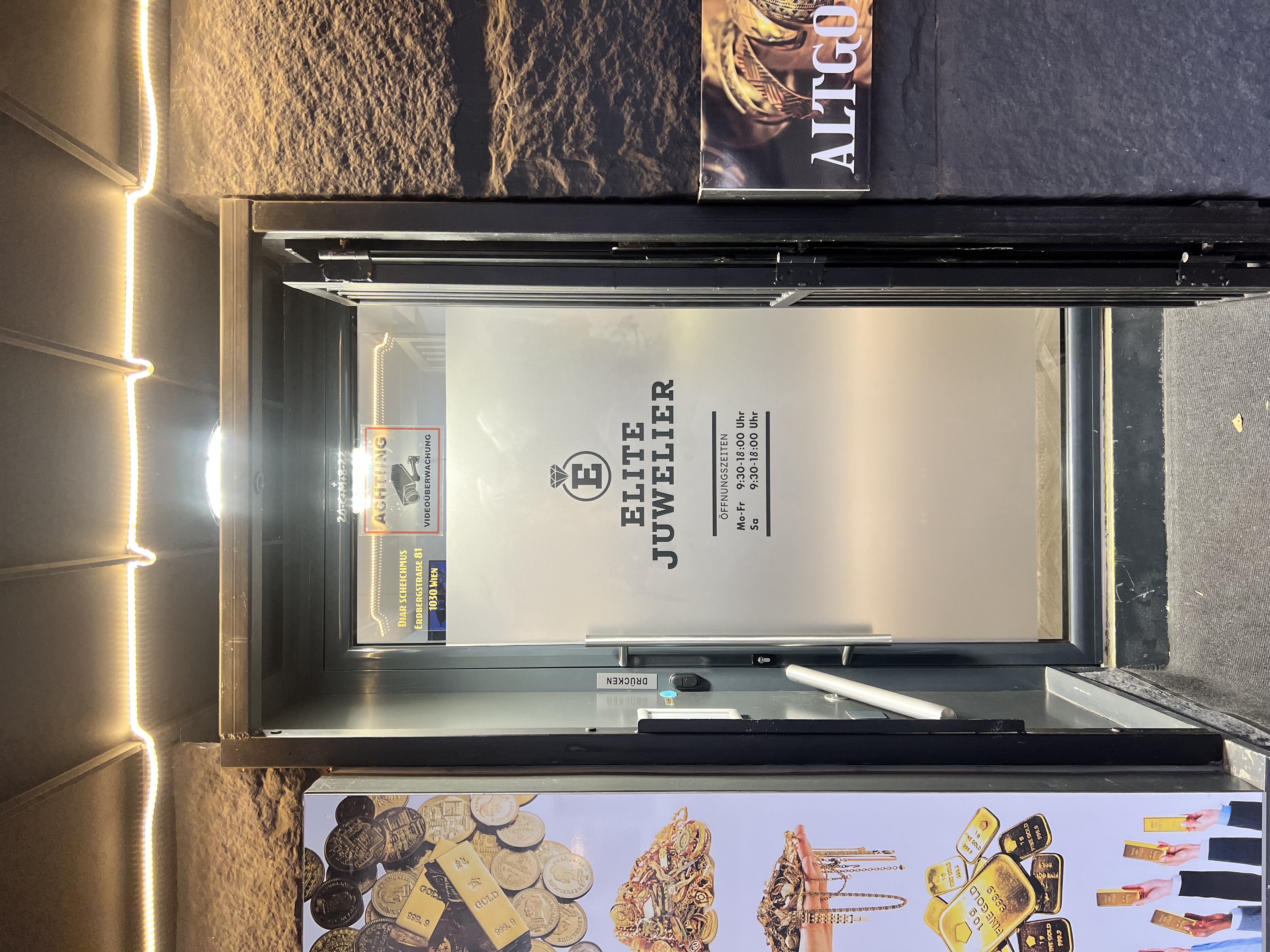 Wien – Straßenansicht